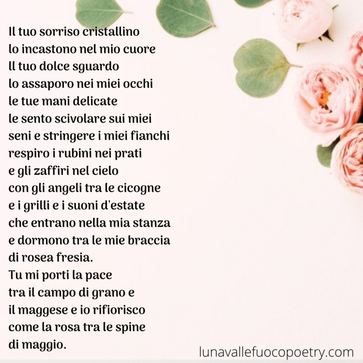 Poesia di maggio